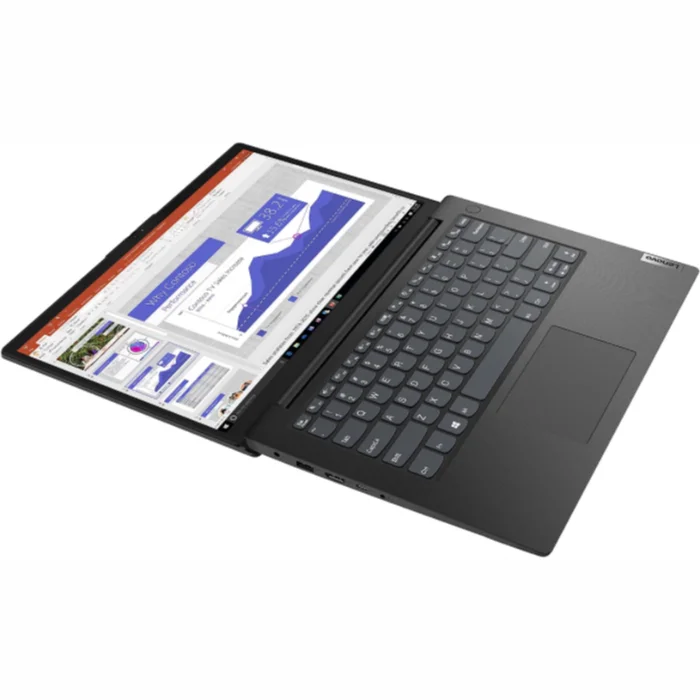 Portatīvie datori Lenovo V14 G2 ITL 14" Black 82KA0039MH