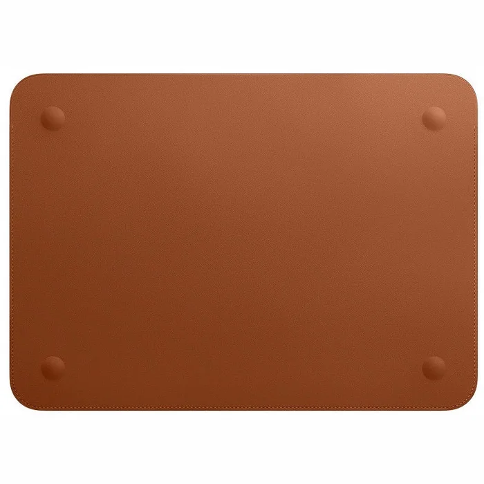 Datorsoma Apple Leather Sleeve For Apple MacBook Pro 16'' Saddle Brown