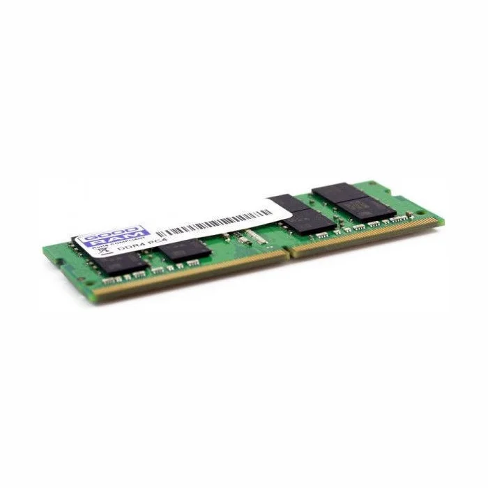 Operatīvā atmiņa (RAM) Goodram 8GB 2666MHz CL19 DDR4 SODIMM GR2666S464L19S/8G
