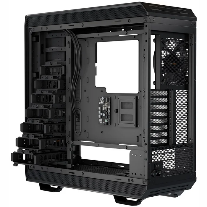 Stacionāro datoru korpusi Be Quiet Dark Base 900 Black