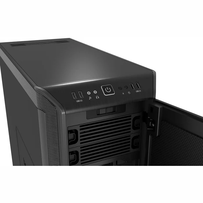 Stacionāro datoru korpusi Be Quiet Dark Base 900 Black