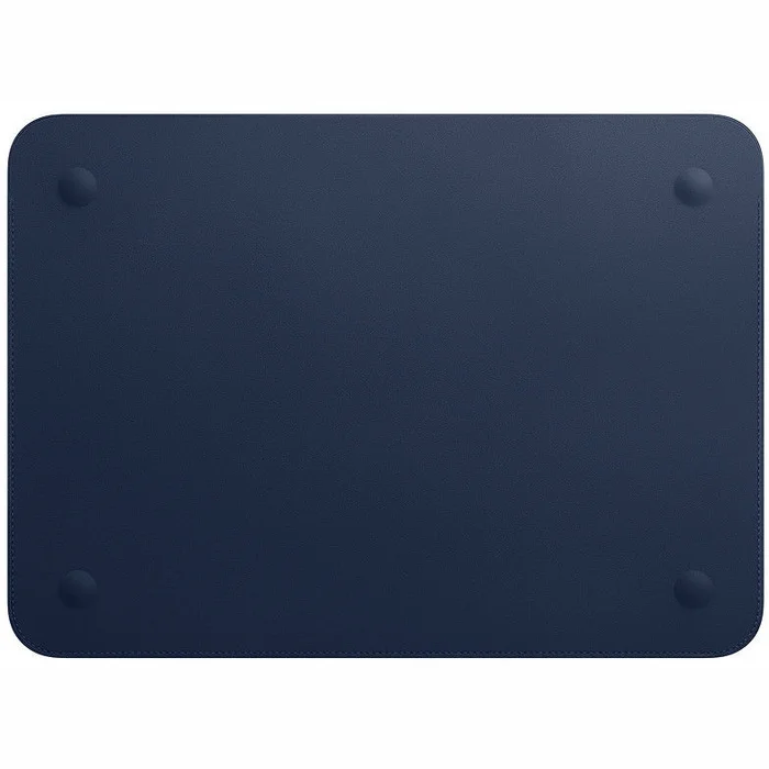 Datorsoma Apple Leather Sleeve For 12" MacBook Midnight Blue
