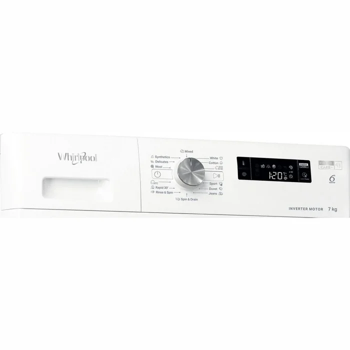 Veļas mašīna Whirlpool FFS7238WEE