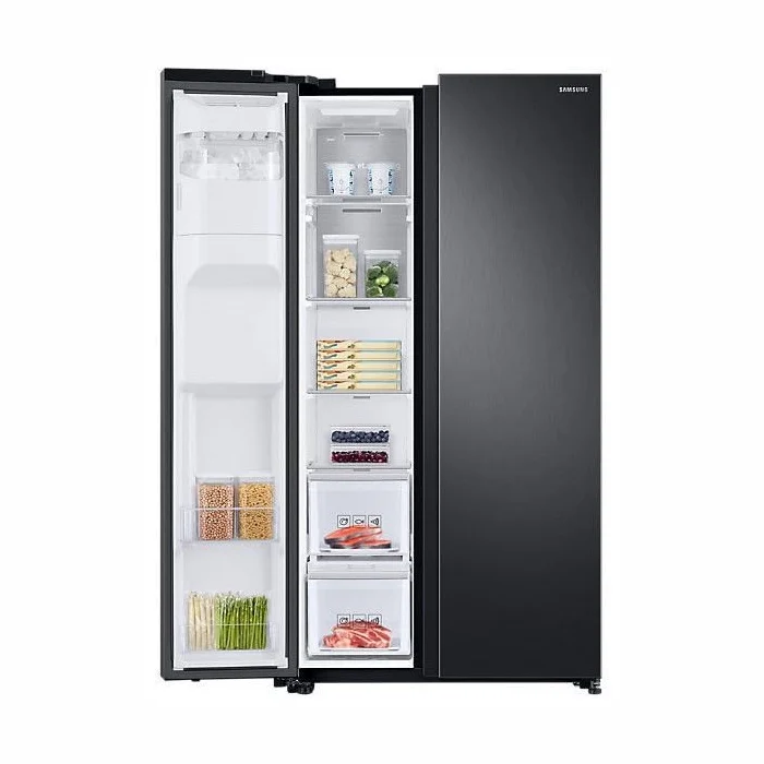 Ledusskapji Samsung RS68N8241B1/EF