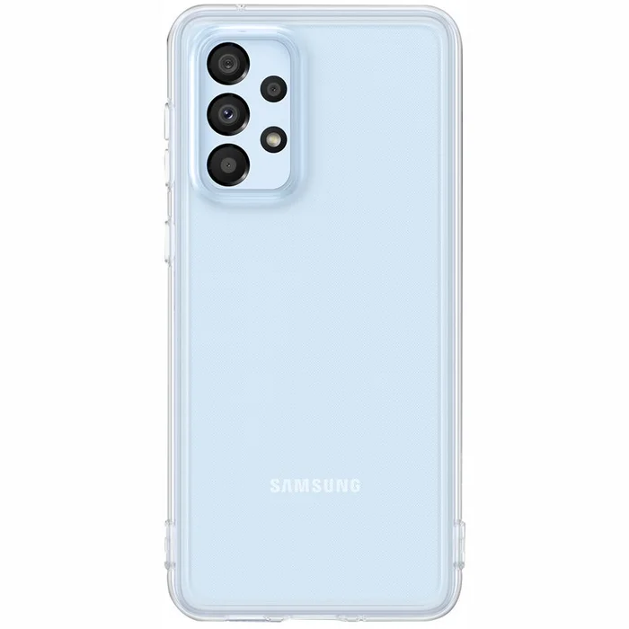 Samsung Galaxy A33 5G Soft Clear Cover