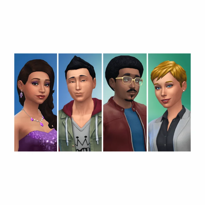 Spēles EA The Sims 4 Xbox One