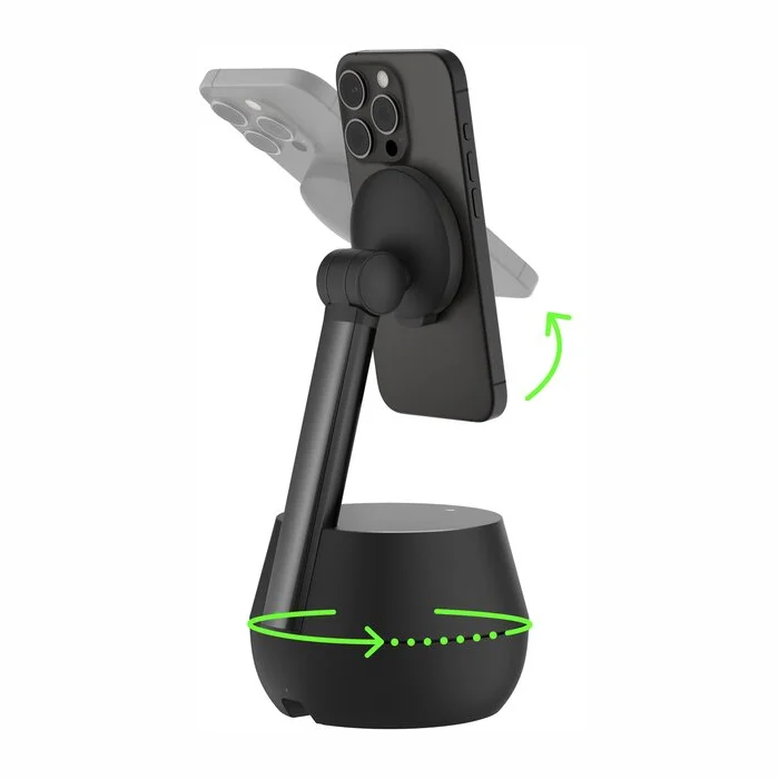 Belkin Auto-Tracking Stand Pro with DockKit Black