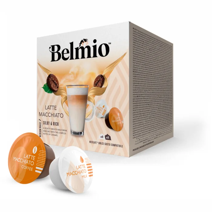 Belmio Latte Macchiato BLIO80015