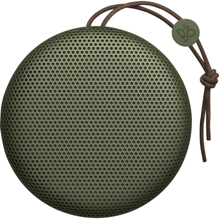 Bezvadu skaļrunis Skaļrunis Beoplay A1 Moss Green