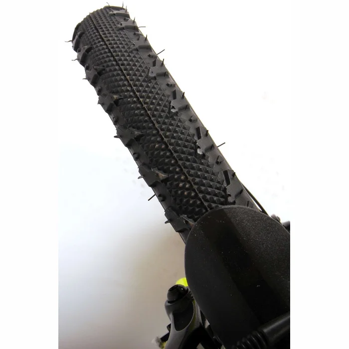 Velosipēds Volare Blaster Black/Green 16"