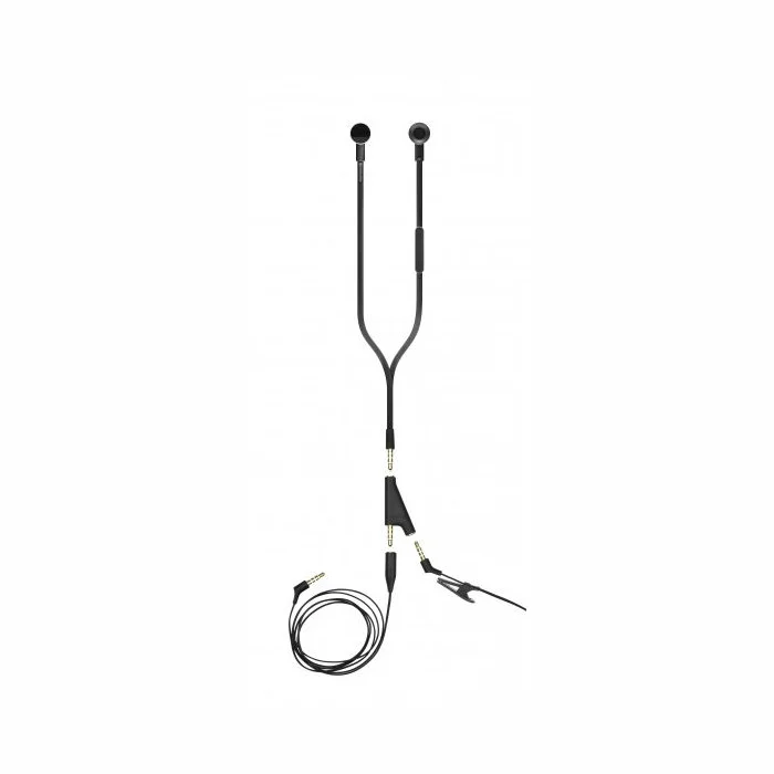 Austiņas Austiņas BEYERDYNAMIC iDX 160 iE Black
