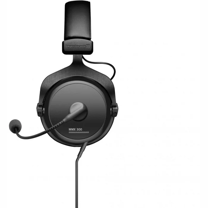 Austiņas Beyerdynamic MMX 300 Black