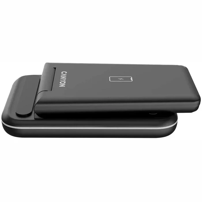 Canyon 3-in-1 wireless charging station WS-304 Black