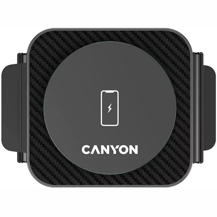 Canyon Foldable 3-in-1 wireless charging station WS-305 Black