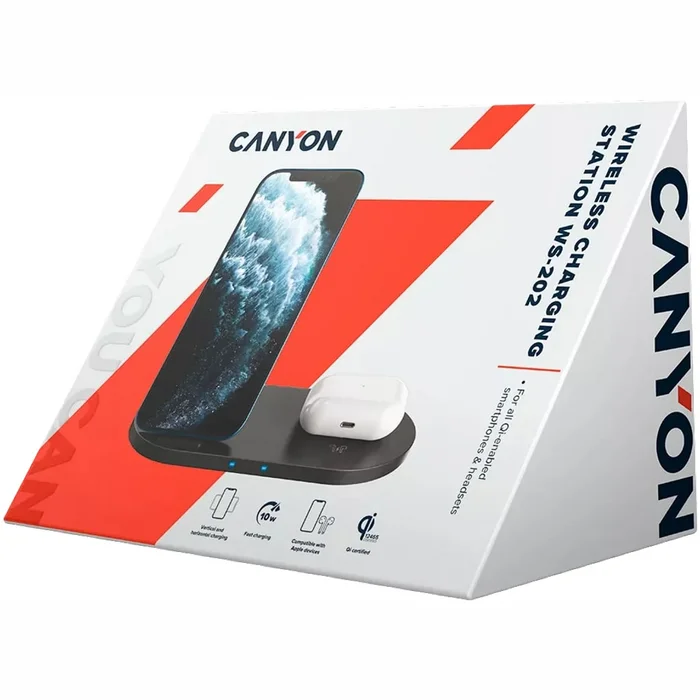 Canyon Wireless charging station WS-202