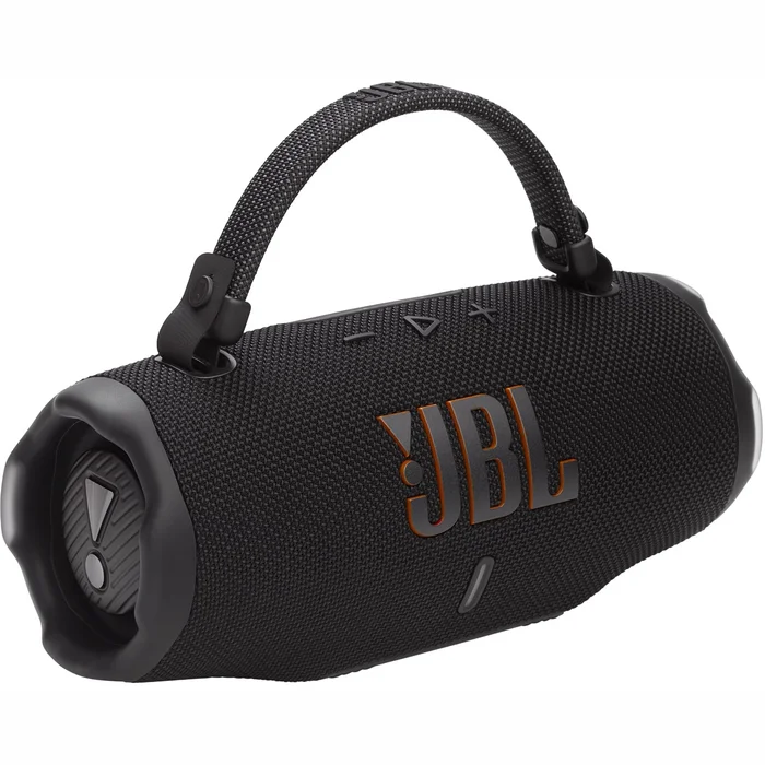 Bezvadu skaļrunis JBL Charge 6 Black