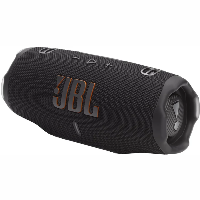 Bezvadu skaļrunis JBL Charge 6 Black