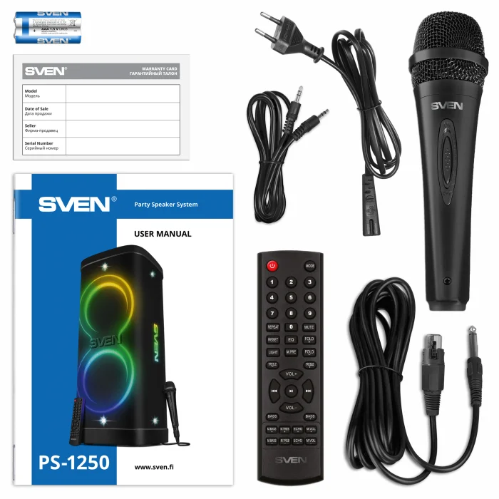 Sven PS-1250