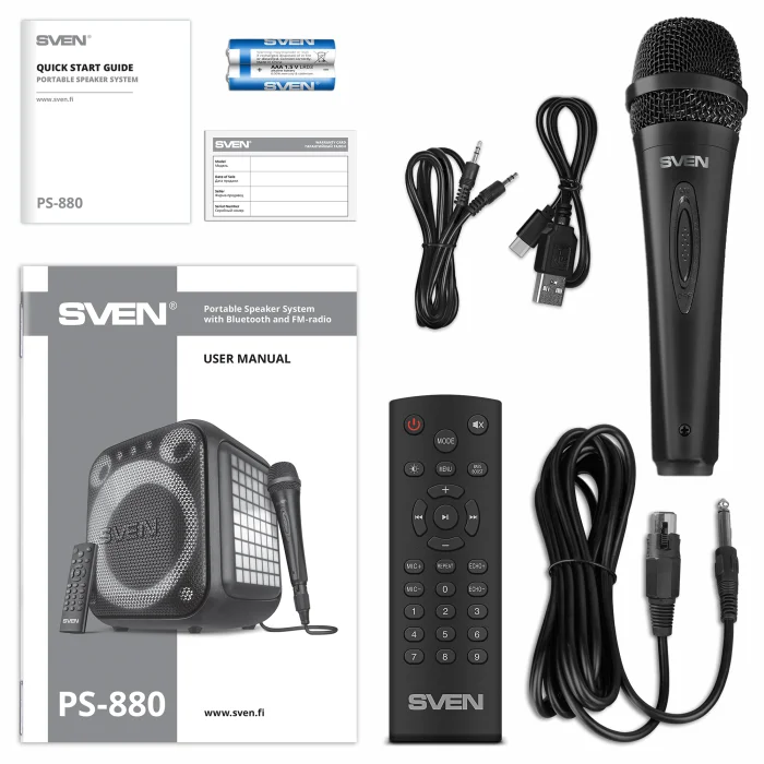 Sven PS-880