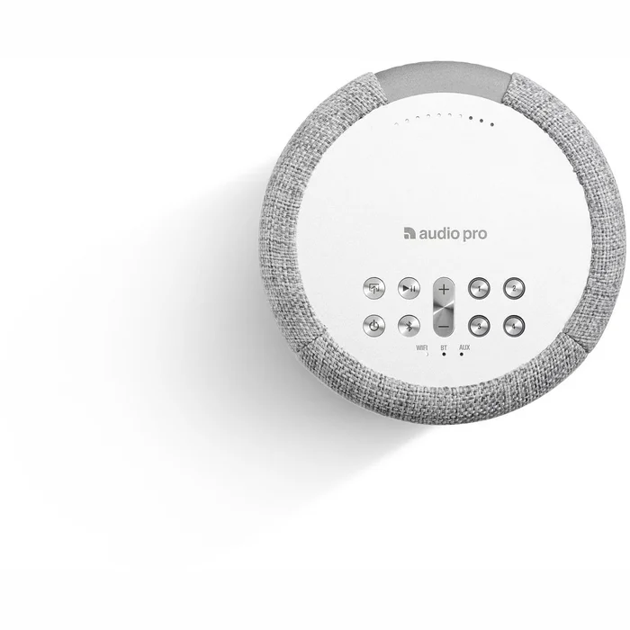 Akustiskās sistēmas Audio Pro A10 Light Grey