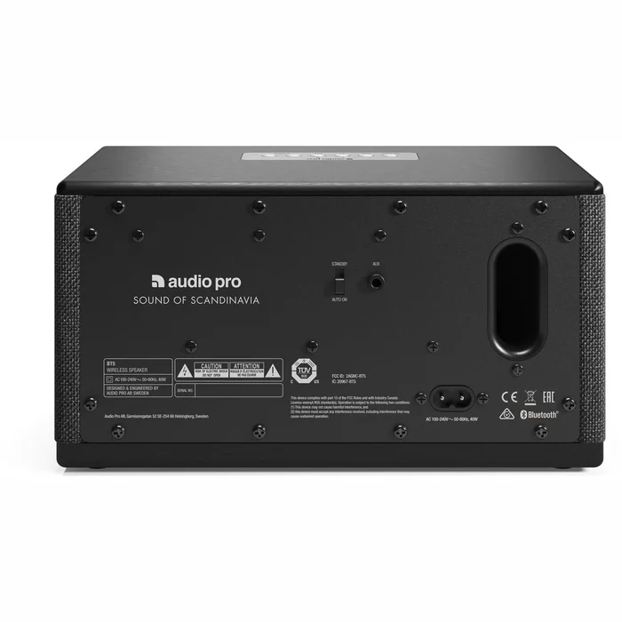 Audio Pro BT5 Black