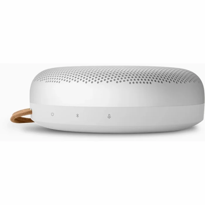 Beosound A1 3rd Gen Natural Aluminum