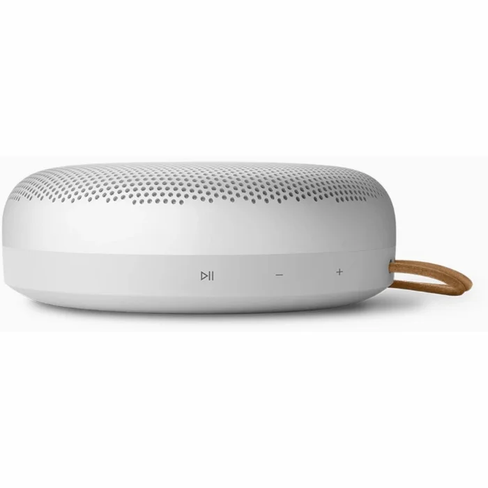 Beosound A1 3rd Gen Natural Aluminum