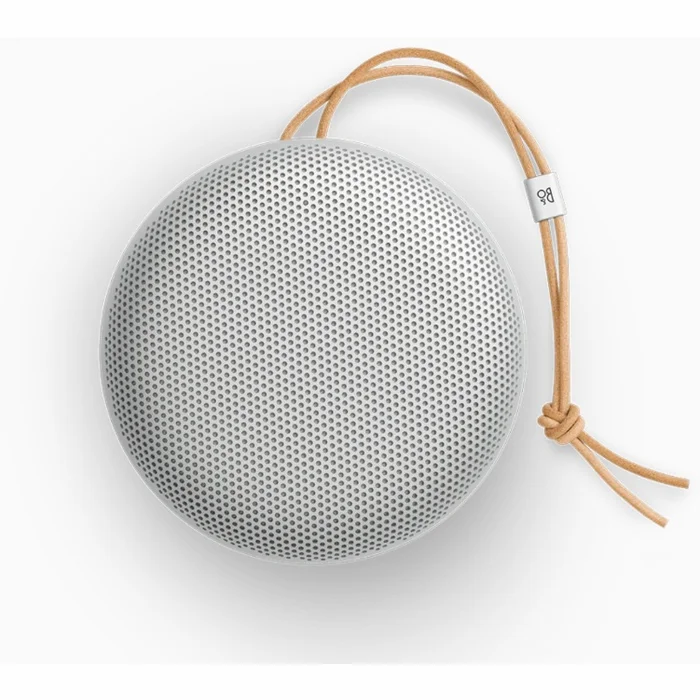 Beosound A1 3rd Gen Natural Aluminum