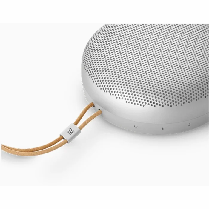 Beosound A1 3rd Gen Natural Aluminum