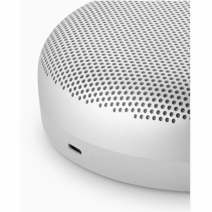 Beosound A1 3rd Gen Natural Aluminum