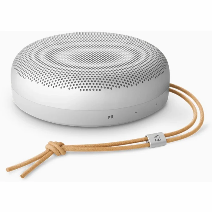 Beosound A1 3rd Gen Natural Aluminum
