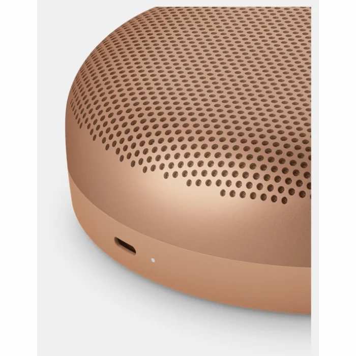Beosound A1 3rd Gen Honey Tone