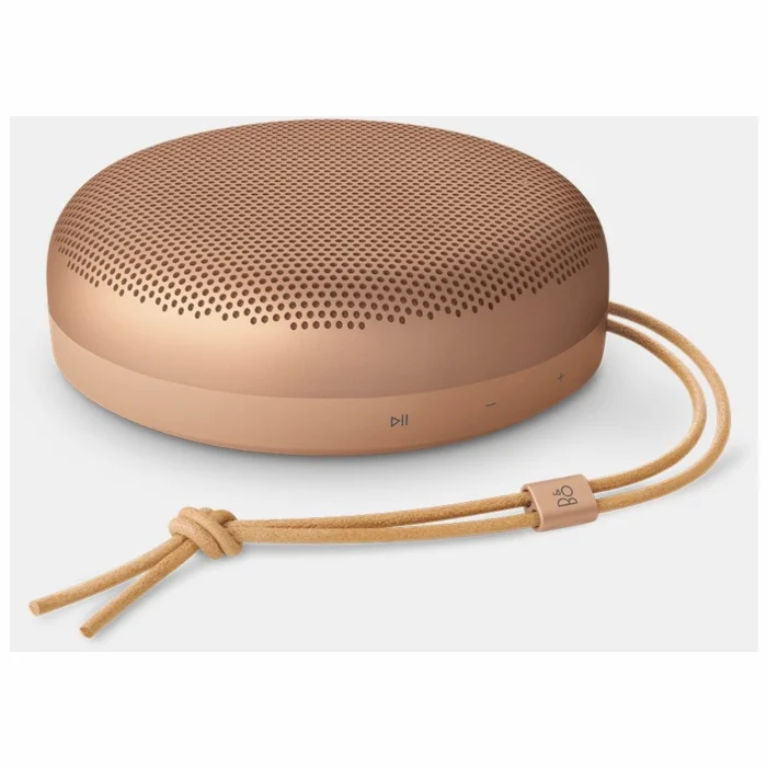 Beosound A1 3rd Gen Honey Tone