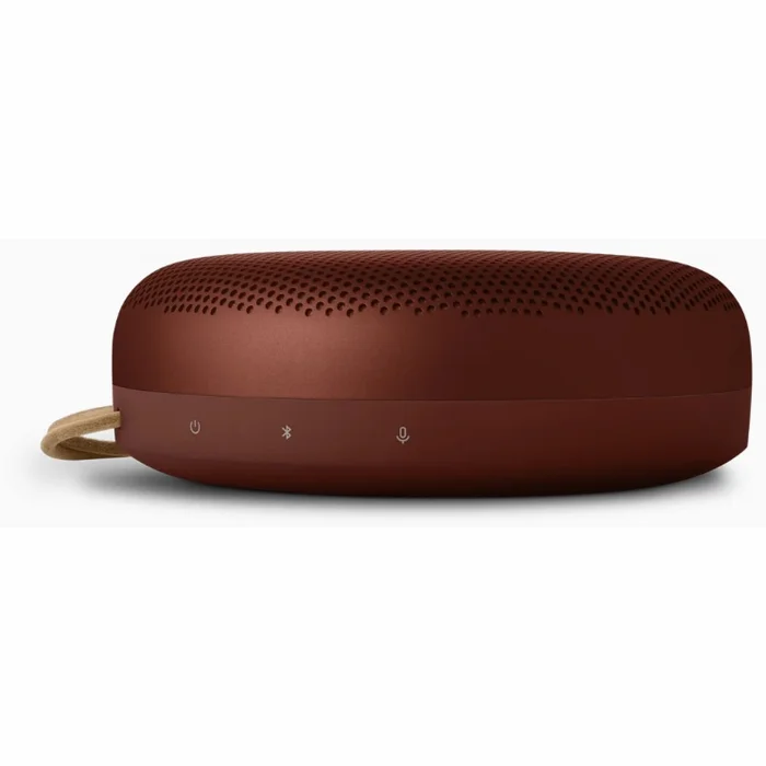Beosound A1 3rd Gen Rustic Red