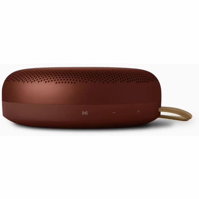 Beosound A1 3rd Gen Rustic Red
