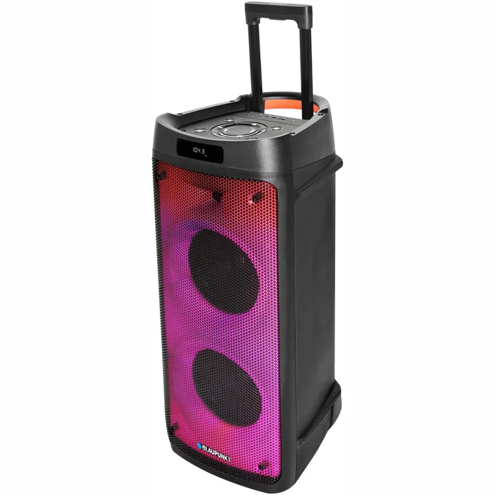 Bezvadu skaļrunis Blaupunkt Bluetooth Partybox with karaoke PB08DB