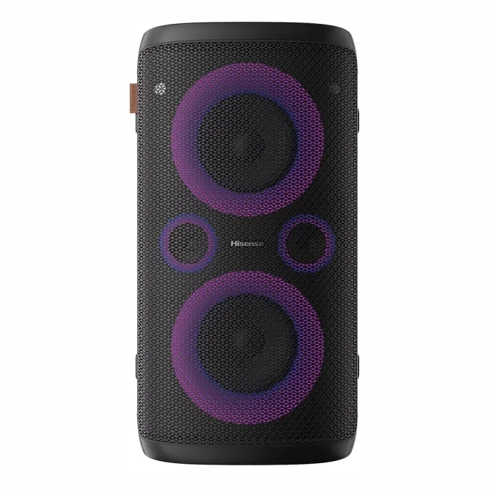 Hisense HP100 Party Rocker Black