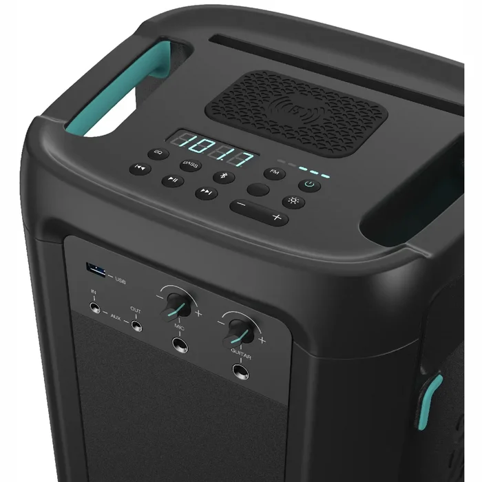 Hisense HP100 Party Rocker Black