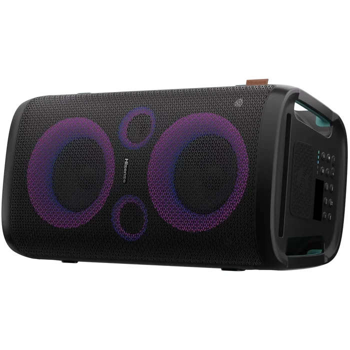 Hisense HP100 Party Rocker Black