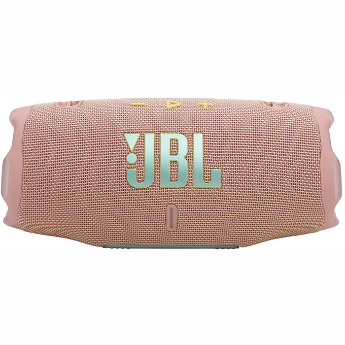 Bezvadu skaļrunis JBL Charge 6 Pink