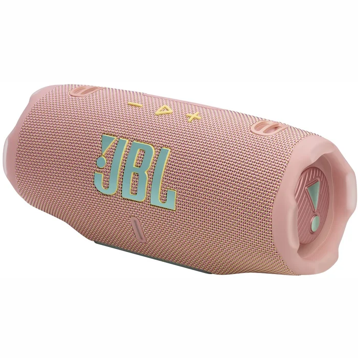 Bezvadu skaļrunis JBL Charge 6 Pink