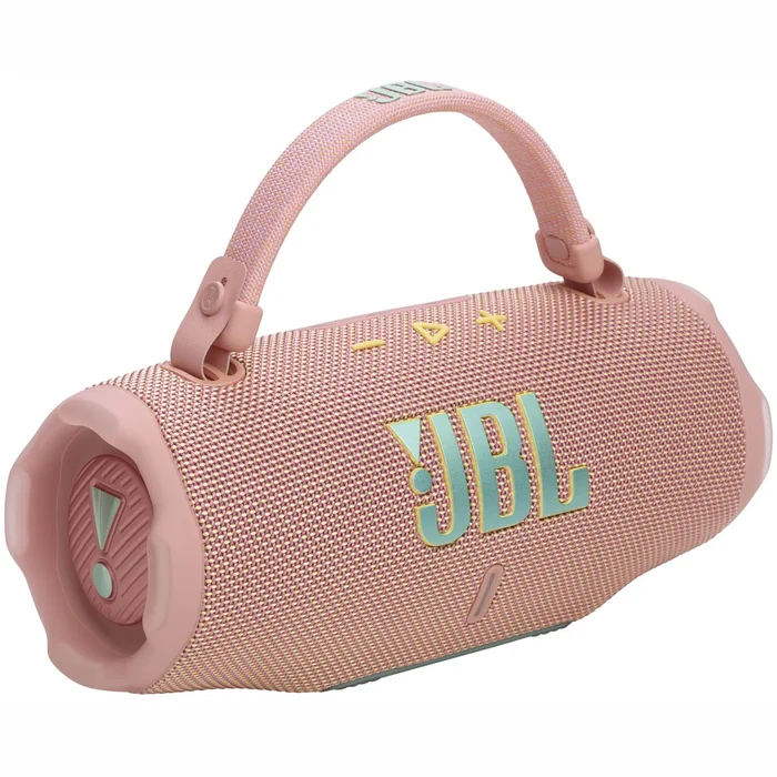 Bezvadu skaļrunis JBL Charge 6 Pink