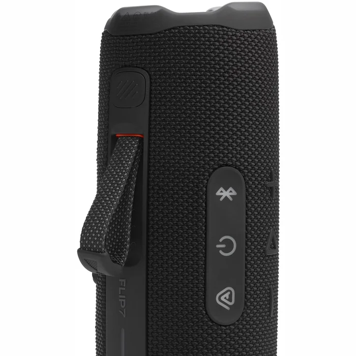 Bezvadu skaļrunis JBL Flip 7 Black