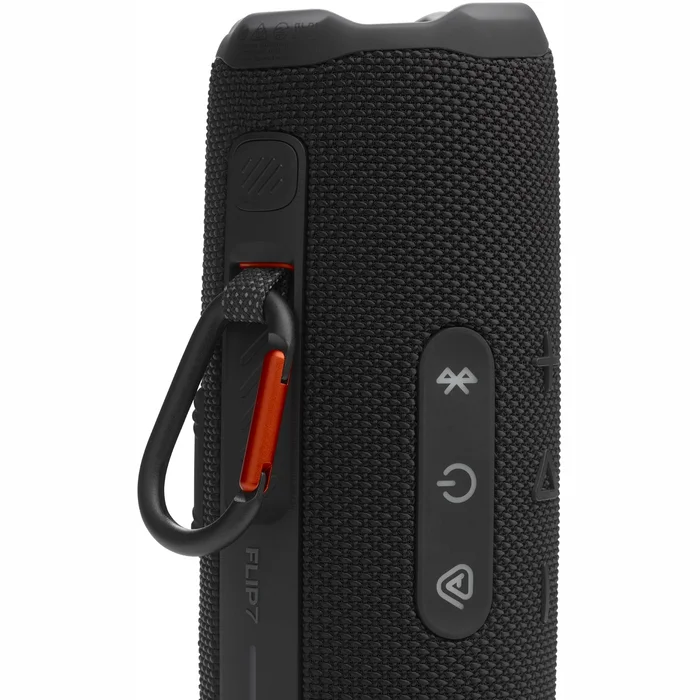 Bezvadu skaļrunis JBL Flip 7 Black