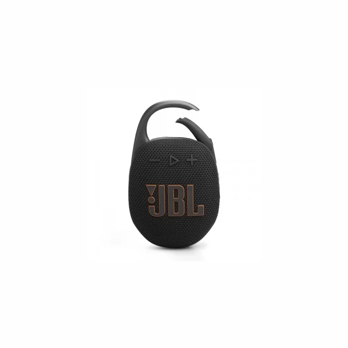 Bezvadu skaļrunis JBL Clip 5 Black