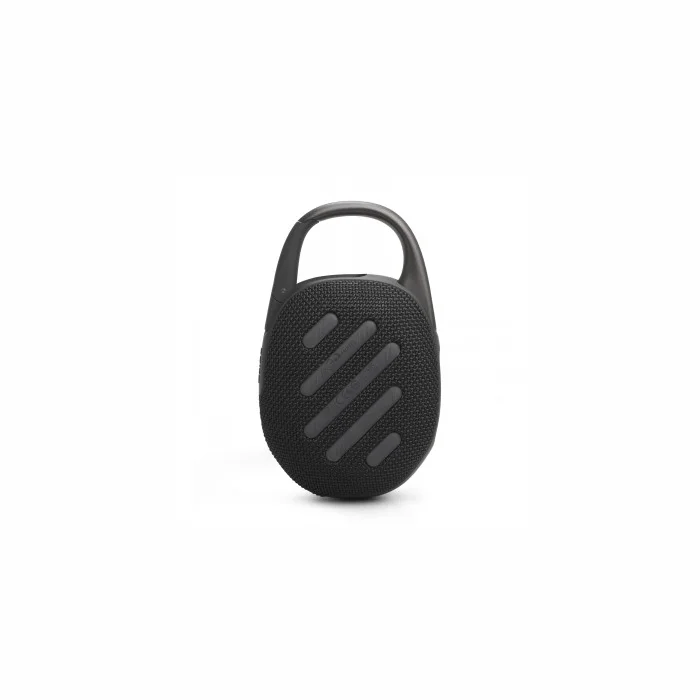 Bezvadu skaļrunis JBL Clip 5 Black