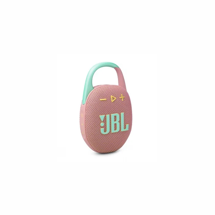 Bezvadu skaļrunis JBL Clip 5 Pink