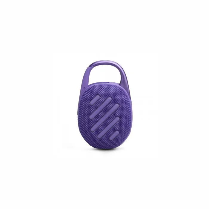 Bezvadu skaļrunis JBL Clip 5 Purple