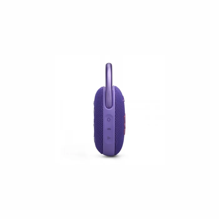 Bezvadu skaļrunis JBL Clip 5 Purple