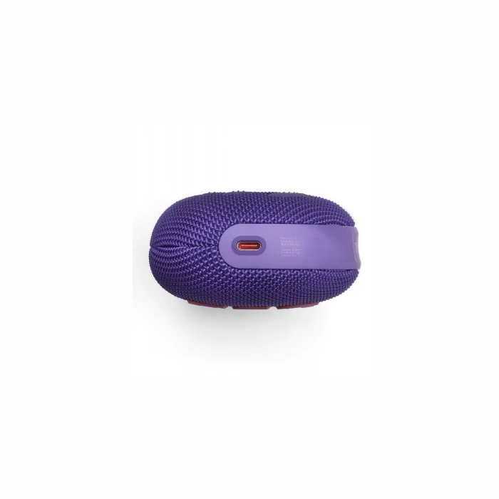 Bezvadu skaļrunis JBL Clip 5 Purple